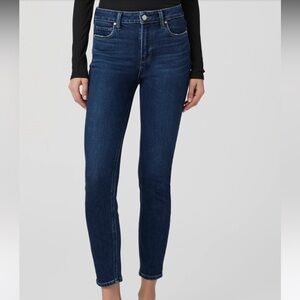 PAIGE Hoxton Ankle Skinny Jean